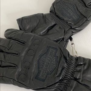 Harley Davidson Motorcycle gloves